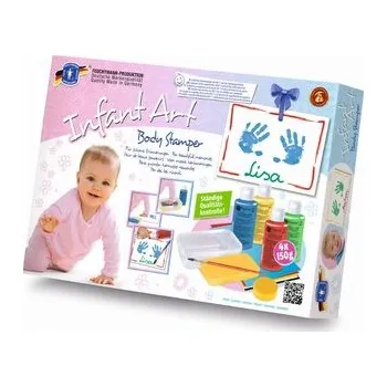 Body FEUCHTMANN Infant Art Body Stamper