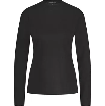 Dámské tričko TRAMONTANA dámské triko černé s lurexem