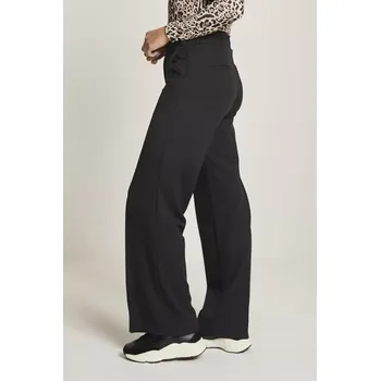 Dámské kalhoty PARAMI MIRA dámské kalhoty černé