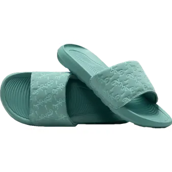 Dámské pantofle Dámské pantofle Nike Victori One zelené