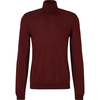 Pánská mikina Mikina Boss Dark Red 1173022 2XL