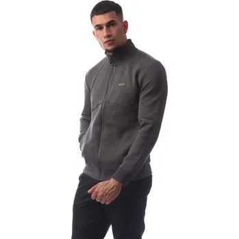 Pánská mikina Mikina Boss Medium Grey 1173041 S