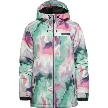 Bunda Tay - rainbow velikost XL