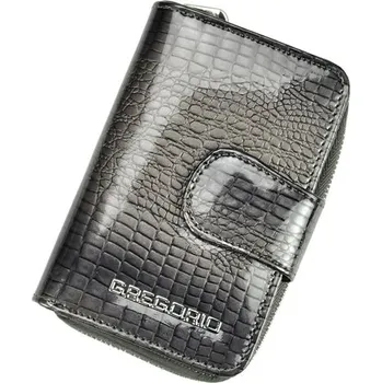 Dámská peněženka Gregorio šedá KZ2218472