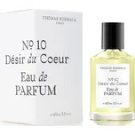 Thomas Kosmala No. 10 Desir Du Coeur - EDP 100 ml + 2 měsíce na vrácení zboží