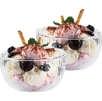 4Home Termo miska Forge Hot&Cool 300 ml, 2 ks, čirá