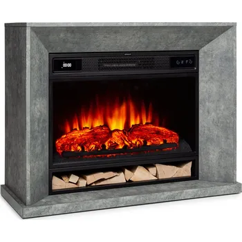 Klarstein Crater Lake elektrický krb (10037982)