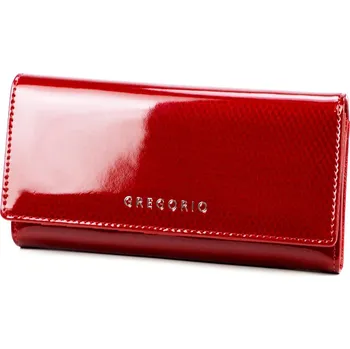 Módní doplněk Dámská peněženka Gregorio červená KZ2252587