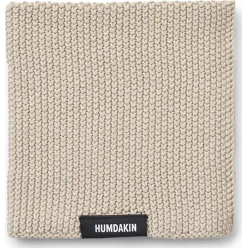 Utěrka Malá pletená kuchyňská utěrka "Light Stone" Humdakin