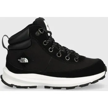 Chlapecká zimní obuv Dětské zimní boty The North Face Y BACK-TO-BERKELEY IV HIKER černá barva NF0A7W5Z 99X, EUR 32
