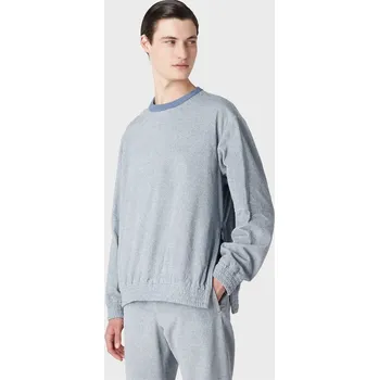 Pánská větrovka Bunda Emporio Armani Blue 1172631 XL