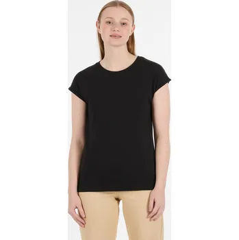 Dámské tričko RAGWEAR triko - Diona Black (1010) velikost: L