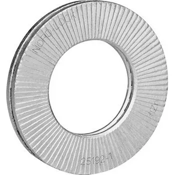 podložka NORD-LOCK klínové pojistné podložky NL NL18sp s zinkovou vrstvou, podle DIN25201 (100 ks)