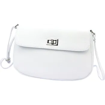 Kabelka Kožená kabelka Luka bílá KZ2252196