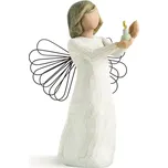 Willow Tree Anděl naděje 