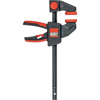 Bessey EZS11-4SET - Jednoruční multifukční svěrka EZS délka 110 mm čelist 40 mm (sada 4ks)