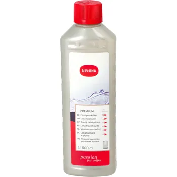 Příprava kávy NIVONA NIRK 703 dstraňovač vodního kamene 500 ml + Dárek