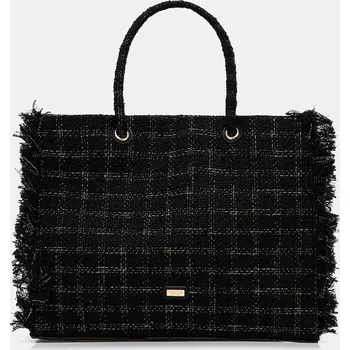 Kabelka Kabelka Morgan 2FRANGE černá 99X, vel. ONE SIZE