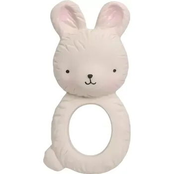 Kousátko z kaučuku: králíček