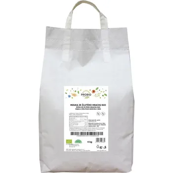 Mouka Mouka ze žlutého hrachu BIO 25 kg PROBIO