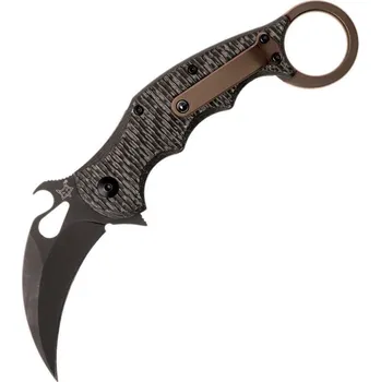 kapesní nůž Fox Karambit Titanium Framelock FX-599TiC