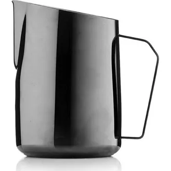 Konvička na mléko Konvička na mléko - Barista & Co Dial In 600 ml Barva: Černá