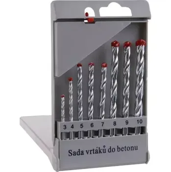 Vrták Festa 579862 8 ks