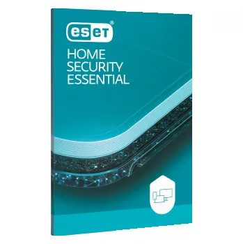 Antivir ESET HOME Security Essential, prodloužení licence pro 2 zařízení, na 1 rok