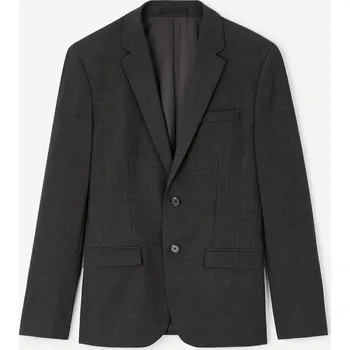 Pánské sako Celio Sako slim Jugiani 1148748 Černá 50