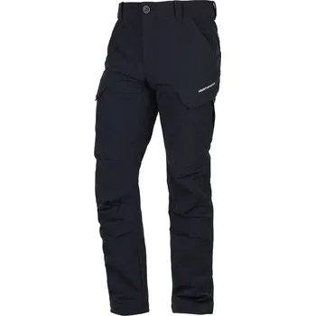 Pánské kalhoty Northfinder KUBA blackblack pánské kalhoty NO-5035OR-270 pánské kalhoty