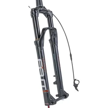 Komponent pro jízdní kolo RST Vidlice RST F1RST 110-15 Air TRL Taper (černá-matná) 120mm + DÁREK + Doprava ZDARMA