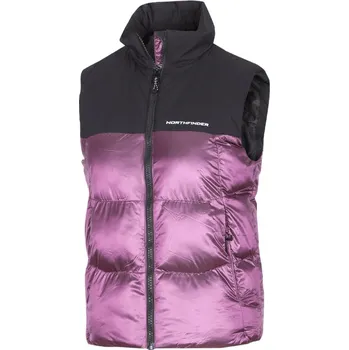 Dámská vesta Northfinder SHANNA plumblack dámská vesta VE-4500OR-671 dámská vesta + kód pro dodatečnou 20% slevu: MIKULAS20