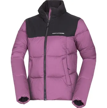 Northfinder MINDI grapeblack dámská bunda BU-6333OR-676 dámská bunda