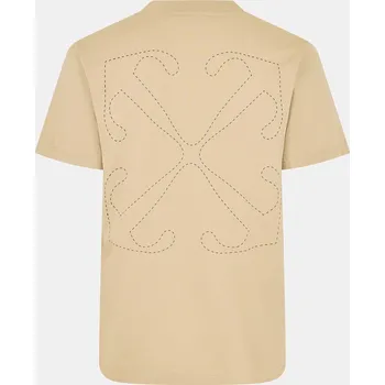 Tričko Off White Brown Rice-Mole 1173170 L