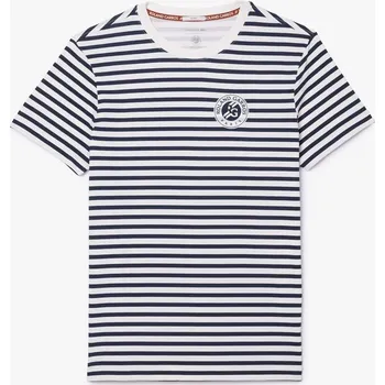 Pánské tričko Tričko Lacoste White 1172552 XS