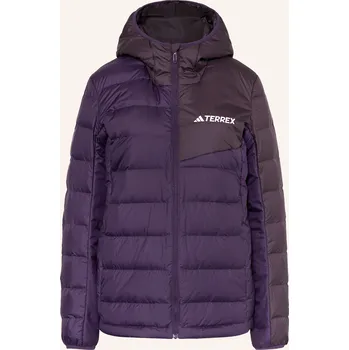 Dámská bunda Adidas Terrex Dámská Péřová Bunda Multi Light Down Climawarm,...