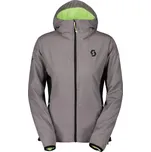 SCOTT Hoody W's Insuloft Air PL, Evening Grey (vzorek) velikost: M