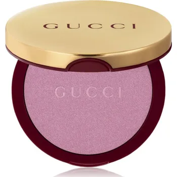 Rozjasňovač Gucci Gucci Beauty Holiday Glow Highlighter rozjasňovač odstín 06 Arctic pink 10 g