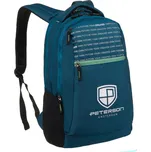 Dámský batoh Peterson modrý (KZ2252071) 13l