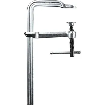 Truhlářská svěrka Bessey GS30K - svěrka ocelová délka 300 mm čelist 140 mm s kolíkovou rukojetí (starý profil)