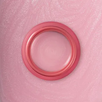 Lak na nehty RUSCONA FLUFFI Glow Pink Objem: 15ml