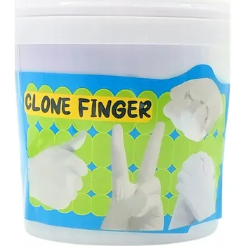 Dětská vědecká sada ToySimply Diy sada na výrobu sádrového odlitku dětské ruky