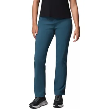 dámské kalhoty Columbia Back Beauty™ Warm Softshell Pant Petrol 38