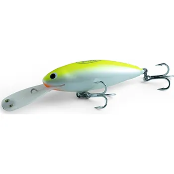 Umělá nástraha Wobler 3stan Fatty 70 Deep Runner 7 cm SBA