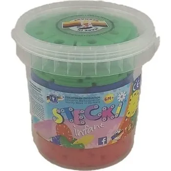 ostatní stavebnice FEUCHTMANN STECKI Stavebnice Infant 36 color