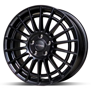 Disk Alu disk Ronal R73 JBM 8,5x19 5x108 ET50 černý matný