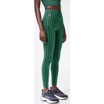 Dámské oblečení Tepláky Lacoste Green 1172562 8