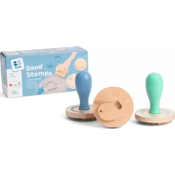 Hra na zahradu Razítka na písek - 3 ks