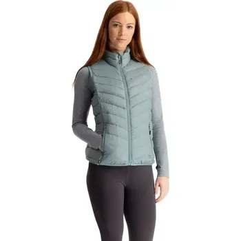 Pánská vesta Dámská péřová vesta Trespass Giana velikost L teal mist