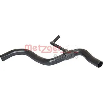 Motor automobilu Hadice chladiče METZGER 2420492